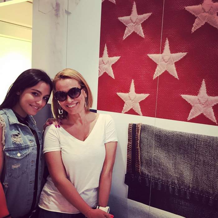 Andreea Esca își serbează ziua de naștere. Cele mai noi poze cu ea și copiii ei