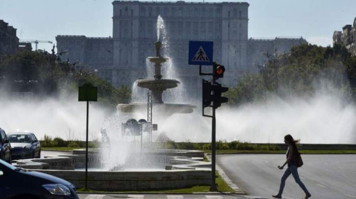 ANM a emis cod galben de caniculă! Patru zile de foc pentru România! Ce zone sunt afectate