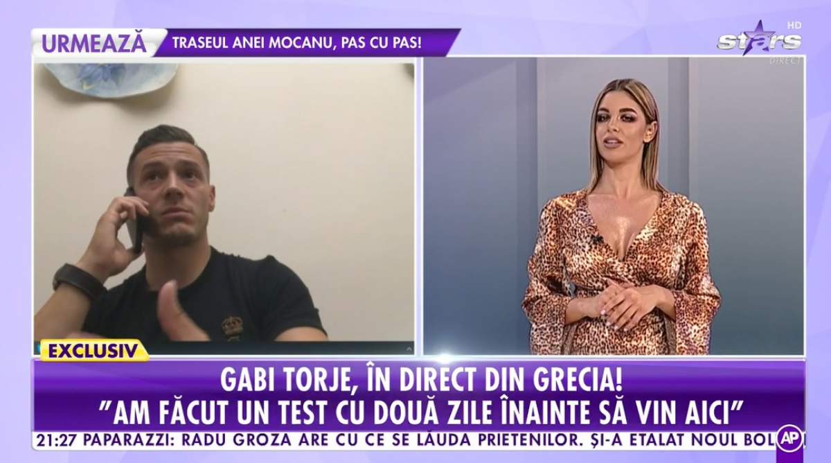 Gabi Torje, despre viața sa privată! Ce criteriu trebuie să îndeplinească viitoarea iubită!