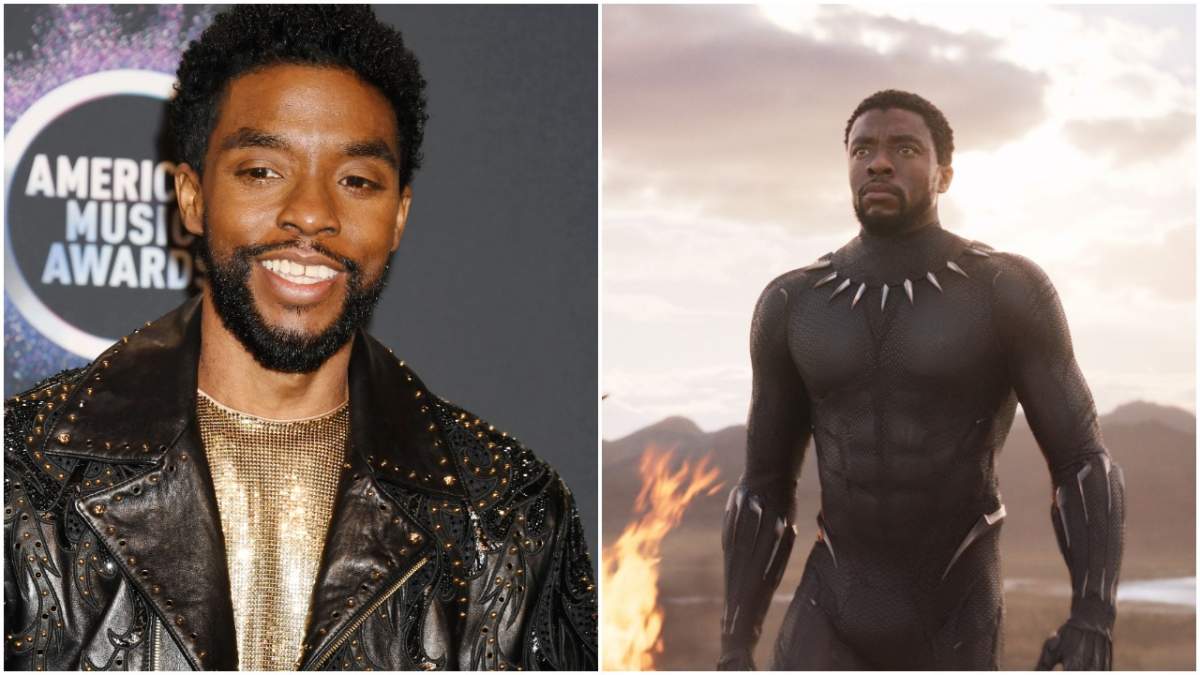 A murit Chadwick Boseman, actorul cunoscut pentru „Black Panther”