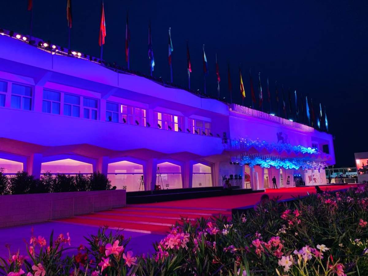 Festivalul de Film de la Veneţia 2020. Ce măsuri de protecţie vor trebui să respecte participanţii