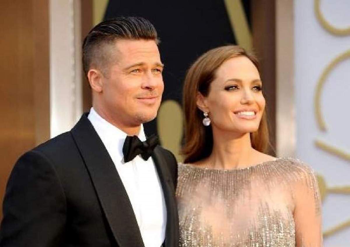 Cum vede Angelina Jolie noua relație a fostului soț! Actrița, preocupată de viața amoroasă a lui Brad Pitt! „Pe Angelina o interesează...”