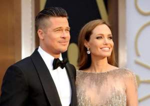 Cum vede Angelina Jolie noua relație a fostului soț! Actrița, preocupată de viața amoroasă a lui Brad Pitt! „Pe Angelina o interesează...”