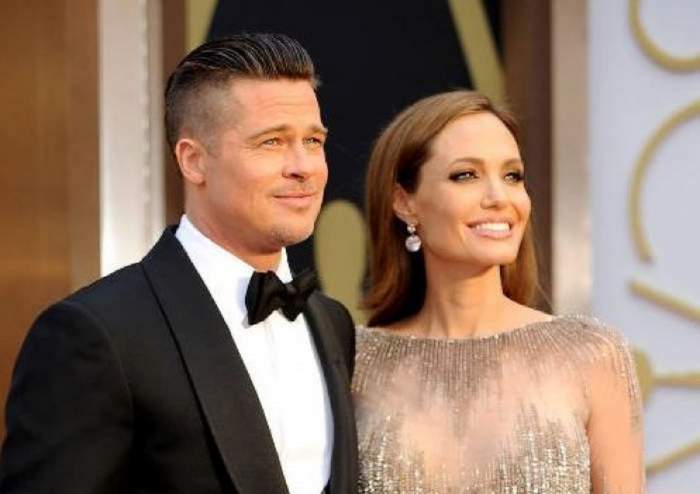 Cum vede Angelina Jolie noua relație a fostului soț! Actrița, preocupată de viața amoroasă a lui Brad Pitt! „Pe Angelina o interesează...”