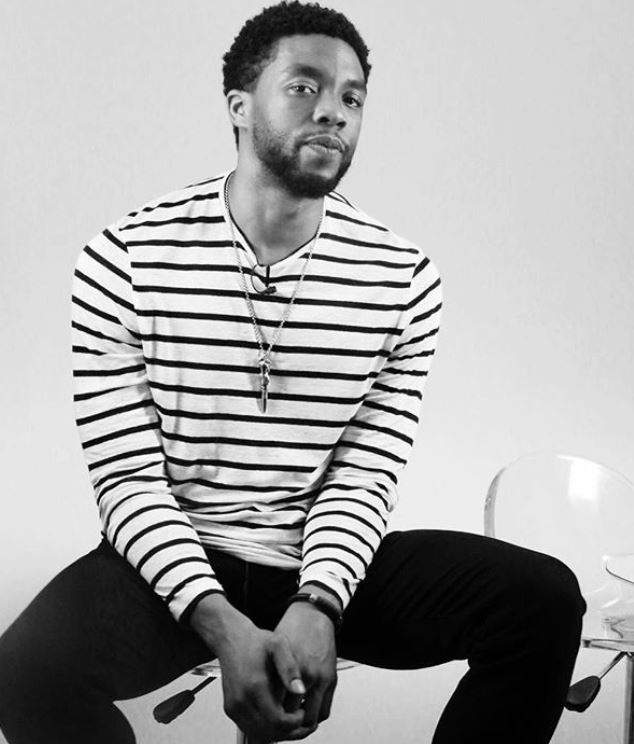 Chadwick Boseman s-a căsătorit în secret cu puțin timp înainte să moară! Soția lui a rămas văduvă la doar 29 de ani