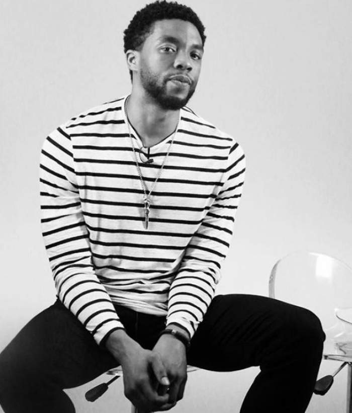 Chadwick Boseman s-a căsătorit în secret cu puțin timp înainte să moară! Soția lui a rămas văduvă la doar 29 de ani