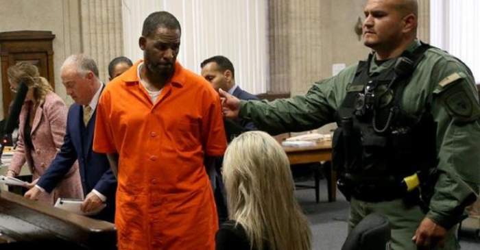 R Kelly, atacat în închisoare de un deținut! În ce stare se află rapperul acuzat de trafic de persoane și abuz de minori