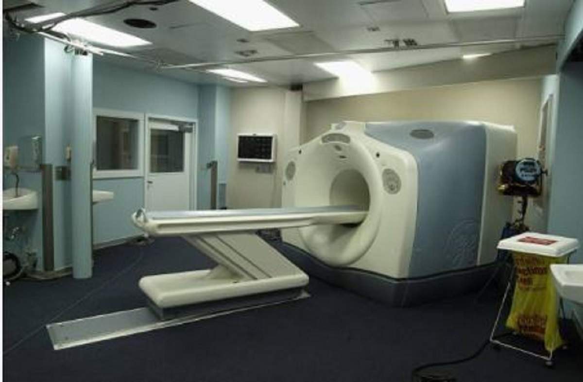 O femeie din Timișoara a fost răntă în timpul tomografiei! Pacienta suferise un accident vascular! „Putea să-i secționeze corpul”