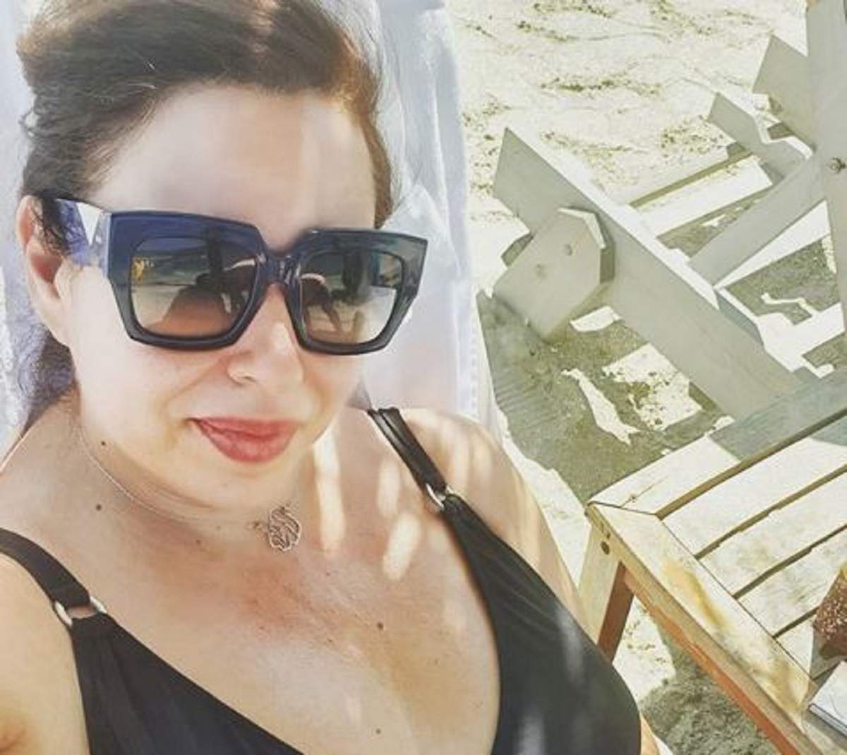 Oana Roman, în costum de baie, înainte și după ce a slăbit! Cum arăta vedeta în urmă cu un an! Transformarea este incredibilă! / FOTO