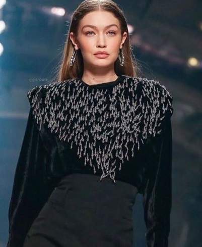 Gigi Hadid, criticată dur pe Instagram! Ce i-au reproșat fanii viitoarei mămici: “E bogată degeaba”