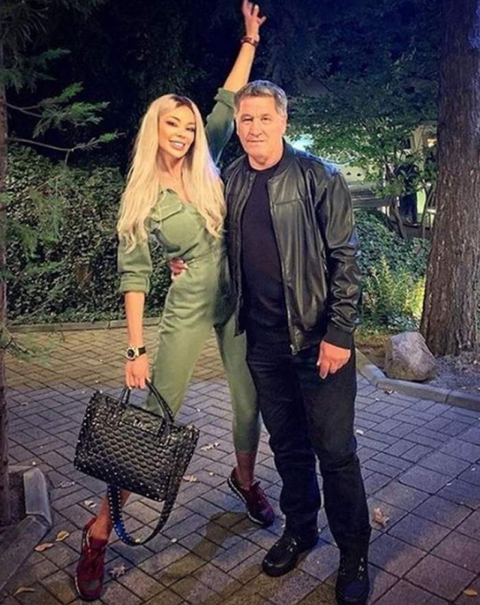 Pe Bianca Drăgușanu o știe toată lumea, dar iată cum arată tatăl ei! Cu ce meserie se ocupă părintele blondinei / FOTO 