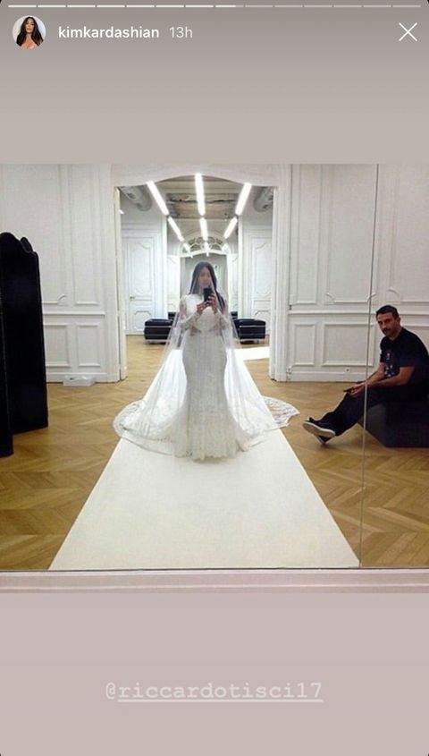 Kim Kardashian și Kanye West nu mai divorțează! Vedeta a postat dovezile pe Instagram / FOTO