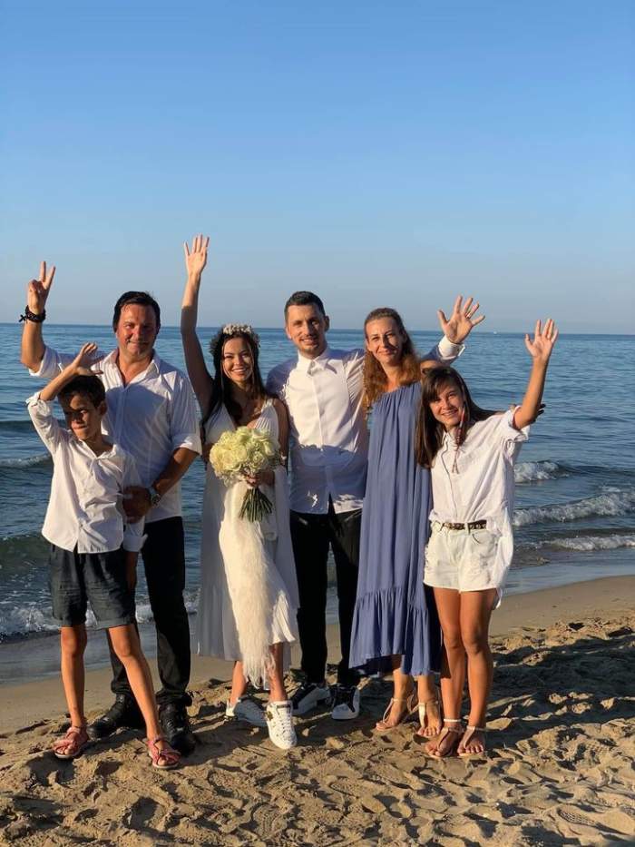 Daniel Buzdugan a fost naș la nunta lui Flick! Primele declarații după marele eveniment: „La început am crezut că e o farsă”