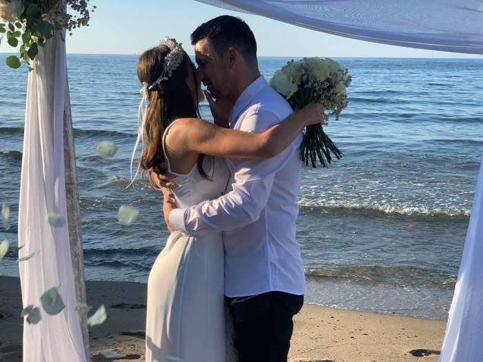 Daniel Buzdugan a fost naș la nunta lui Flick! Primele declarații după marele eveniment: „La început am crezut că e o farsă”