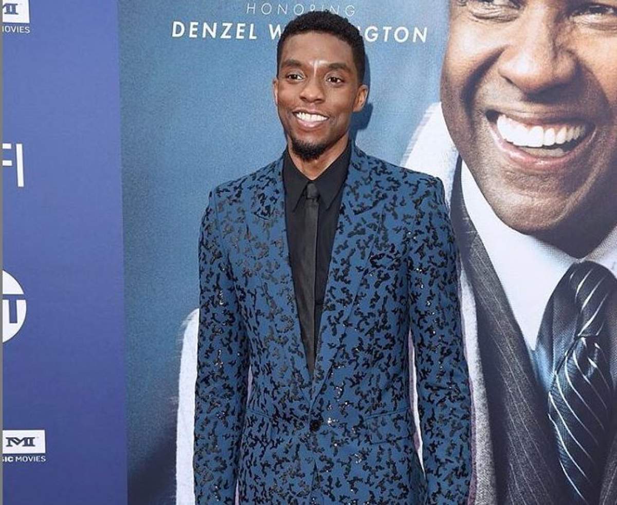 Anunțul morții lui Chadwick Boseman, cea mai apreciată postare din istoria Twitter: „Un omagiu pentru un rege”