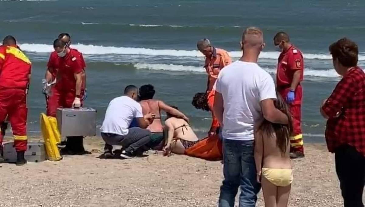 Tragedii pe litoral în ultimul weekend de vară! Doi bărbați au murit, iar alte 17 persoane au fost scoase din apă la timp!