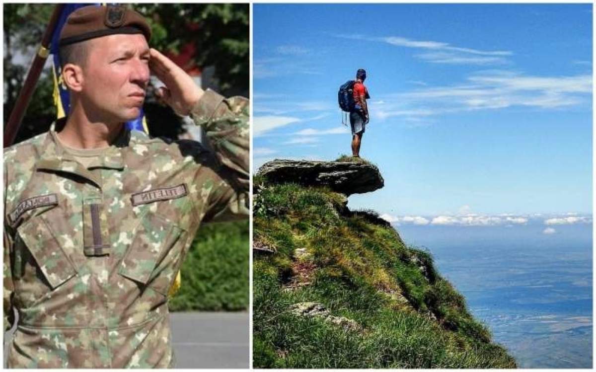 Cine e maiorul mort în Munții Făgăraș, care s-a prăbușit în gol de pe versant! Pasiunea cea mai mare i-a adus sfârșitul!