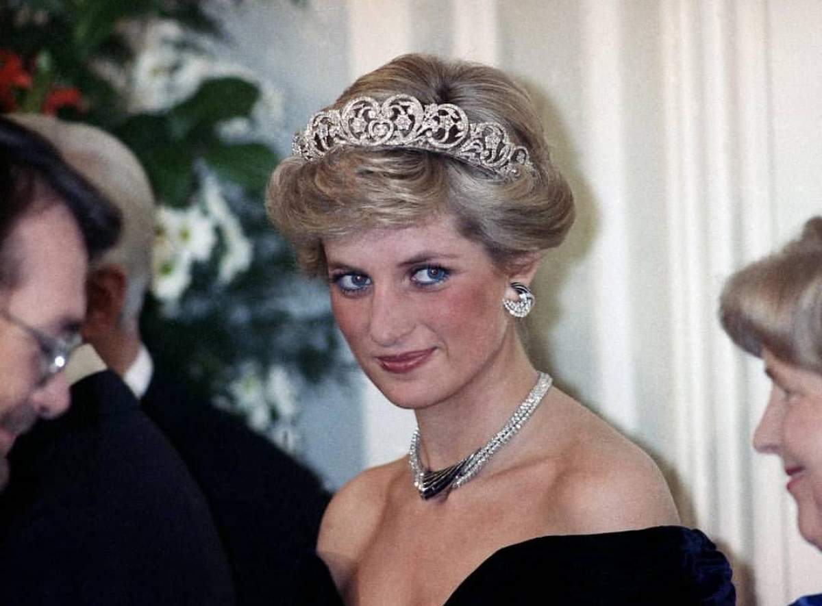 Fața neștiută a prințesei Diana. Ce s-a aflat după 23 de ani de la moartea sa