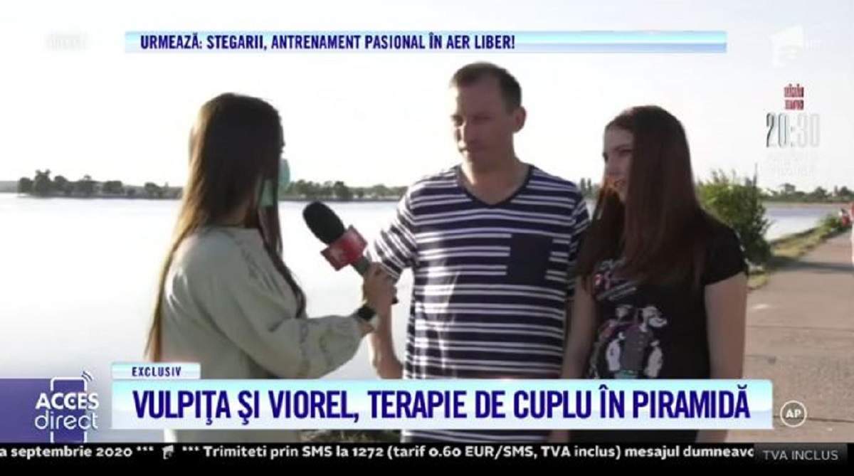 De ce au lipsit astăzi Veronica și Viorel din platoul „Acces Direct”! Soții Stegaru le-au dezvăluit totul fanilor! „Mi-a fost teamă” / VIDEO