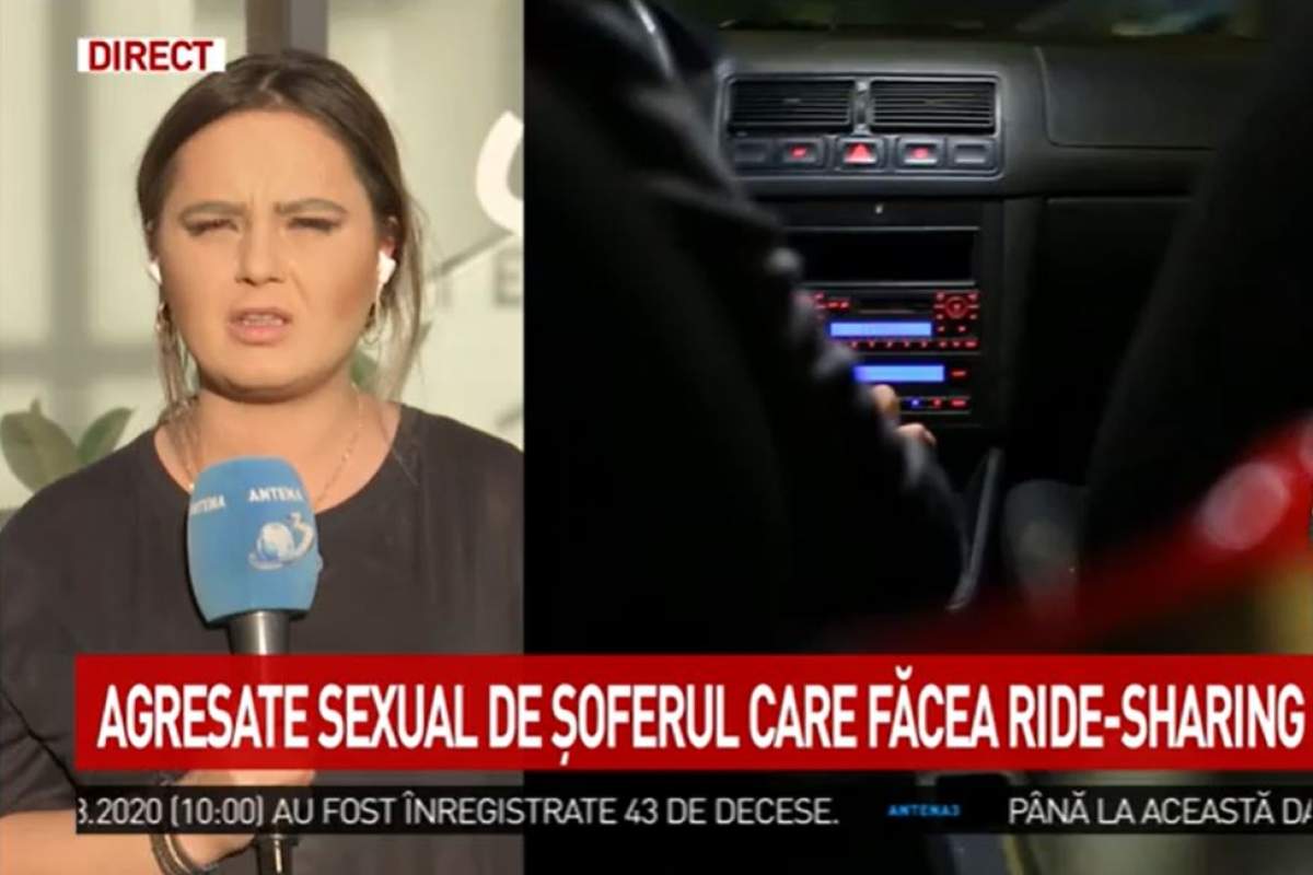 Un șofer de ride-sharing este acuzat că a abuzat sexual mai multe cleinte tinere Un șofer de ride-sharing este acuzat de abuz