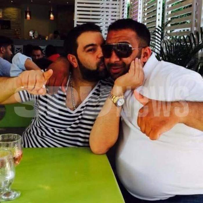 EXCLUSIV / Șoc în lumea interlopă: Emi Pian, executat în stil mafiot! Florin Salam, în lacrimi