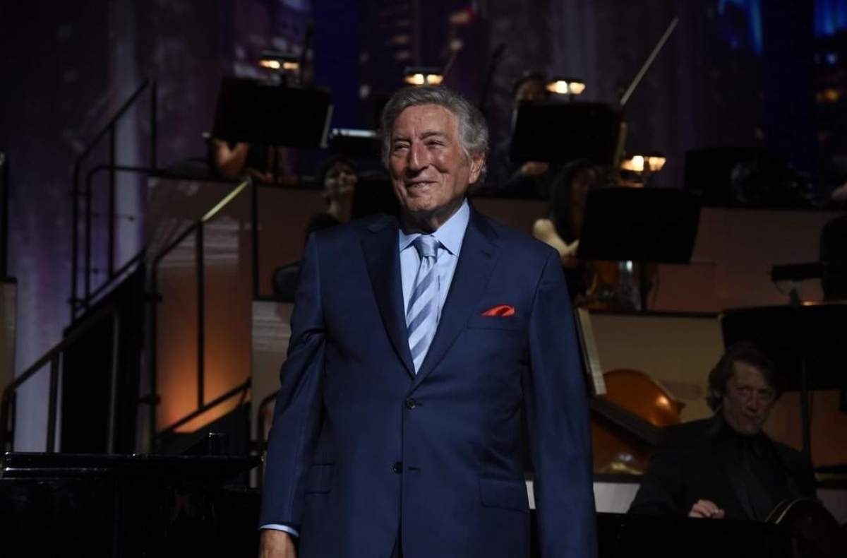 Câți ani a împlinit Tony Bennett! Mesajele emoționante transmise de Lady Gaga și Elton John, cu ocazia aniversării sale / VIDEO