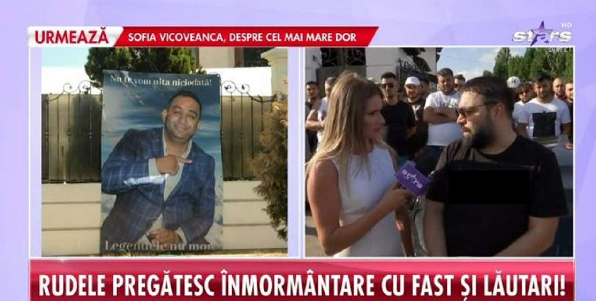 Florin Salam, în stare de șoc când a aflat de moartea lui Emi Pian: „Nu puteam să dorm, stăteam cu gândul la fratele meu și la 4 dimineața mi-a dat cineva un mesaj”