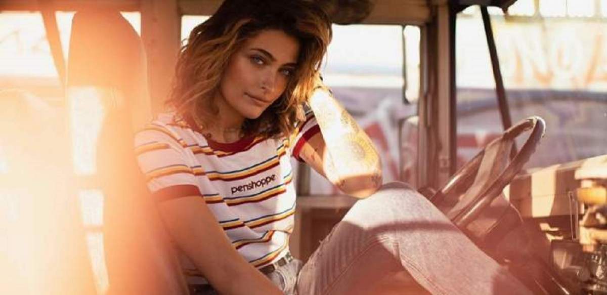 Paris Jackson și Gabriel Glenn s-au despărțit! Mesajul transmis de tânără fostului iubit, după 2 ani de relație!