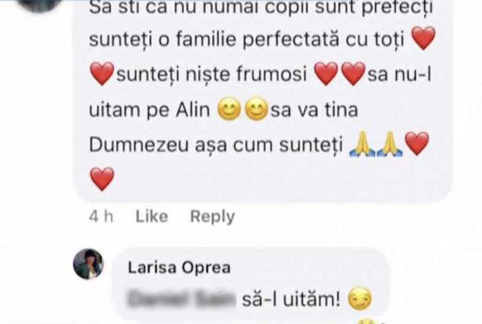 Soția lui Alin Oprea a confirmat despărțirea! Cum s-a ajuns la separarea celor doi / FOTO