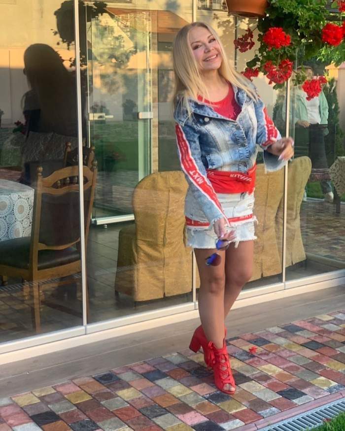 Cât de bine arată mama lui Dan Bălan! La 62 de ani, arată ca un sexy fotomodel