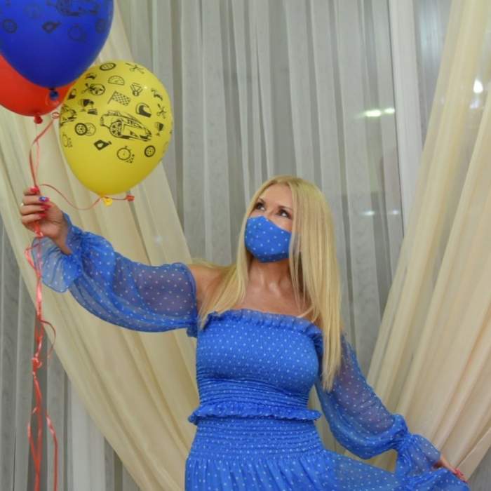 Cât de bine arată mama lui Dan Bălan! La 62 de ani, arată ca un sexy fotomodel