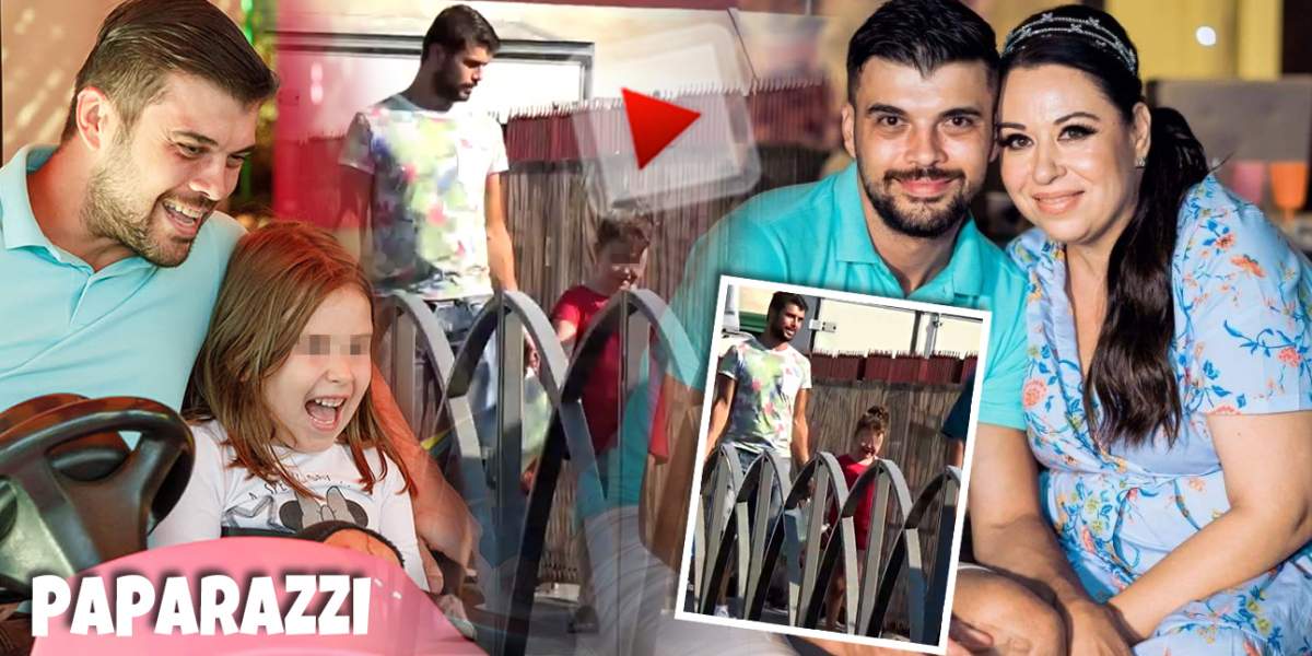 Oana Roman avea dreptate: Marius Elisei chiar este tăticul ideal! Imaginile care arată câte eforturi face pentru familie / PAPARAZZI