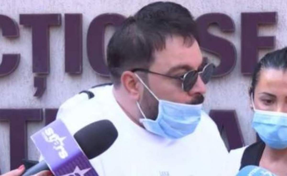 Florin Salam, de urgență la fratele lui la spital! Manelistul a răbufnit: ”Nu comunică nimeni cu noi” / VIDEO