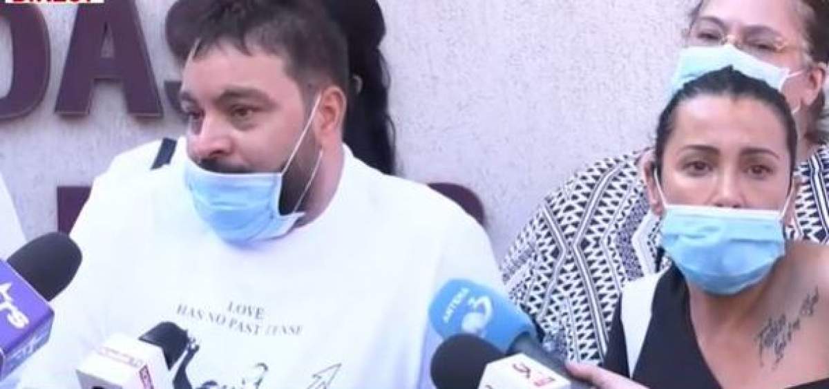 Familia fratelui lui Florin Salam, în lacrimi în fața spitalului! Atac dur la adresa medicului Streinu-Cercel: ”Ne-a zis: <<Și ce dacă i-au cedat rinichii?>>” / VIDEO