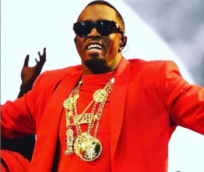 Fiul lui P. Diddy, implicat într-un accident în Beverly Hills! Cum arată Ferrari-ul rapper-ului, după impactul violent! / FOTO