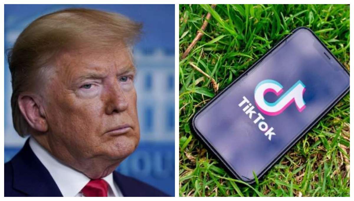 TikTok ar urma să fie interzis în SUA, printr-un ordin dat de președintele Donald Trump! Ce alte aplicații nu mai vrea republicanul în țara sa