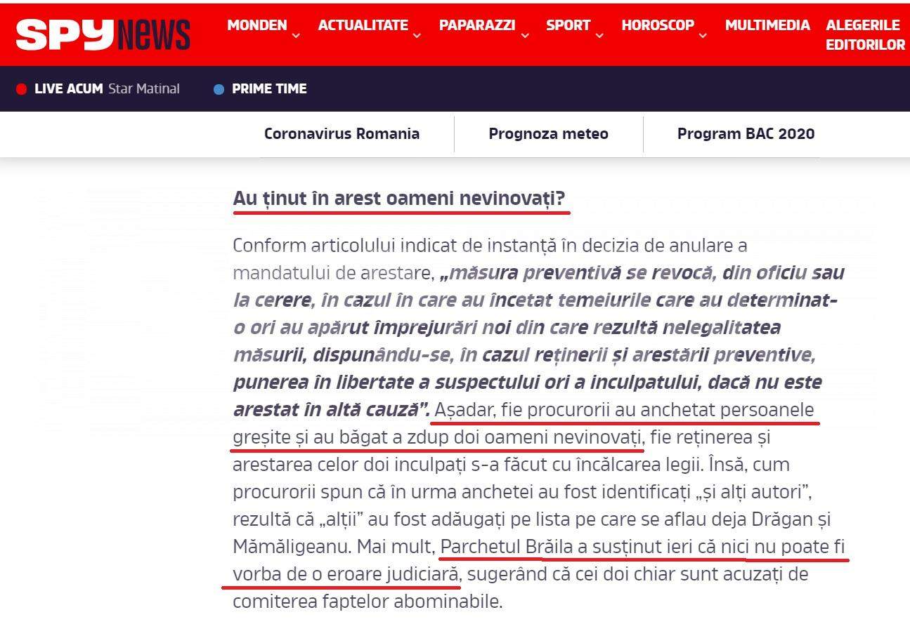 Eroare judiciară colosală, în dosarul fetei care a fost răpită și violată / Procurorii au mințit până în ultima clipă, ca să ascundă gafa