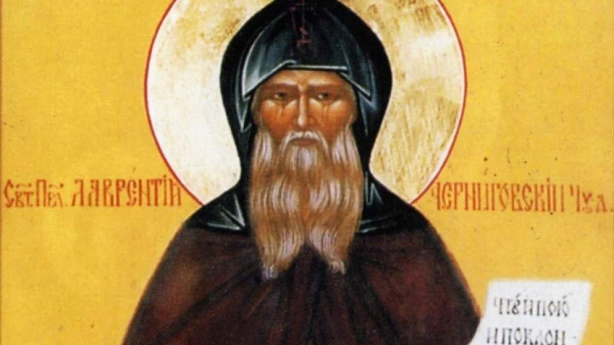 Calendar ortodox, luni, 10 august. Ce mare sfânt sărbătoresc creștinii 