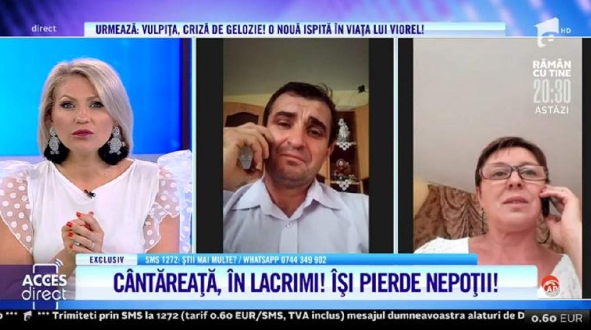 Tatăl copiilor crescuți de cântăreața din Caraș-Severin, atac dur la adresa soției sale! Bărbatul, acuzat de răpire: „M-a înșelat”