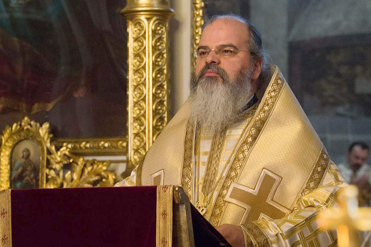 Episcopul Ignatie al Hușilor a fost testat pozitiv cu coronavirus.