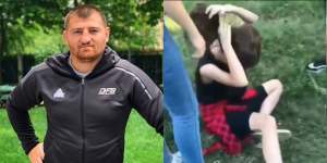 Cătălin Moroșanu, reacție dură, după ce a văzut videoclipul cu minora din Târgiu Jiu bătută de alte fete: „Am fost și eu victima unor astfel de situații”