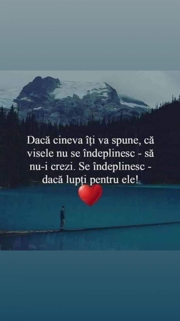 Mesajul postat de Alex Bodi, prin care le dă un sfat tuturor urmăritorilor săi despre viitor