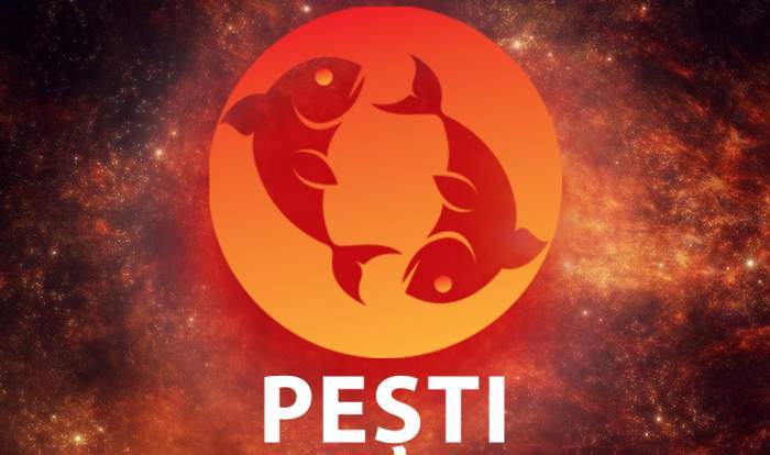 Fotografie cu semnaul zodiacal Pesti