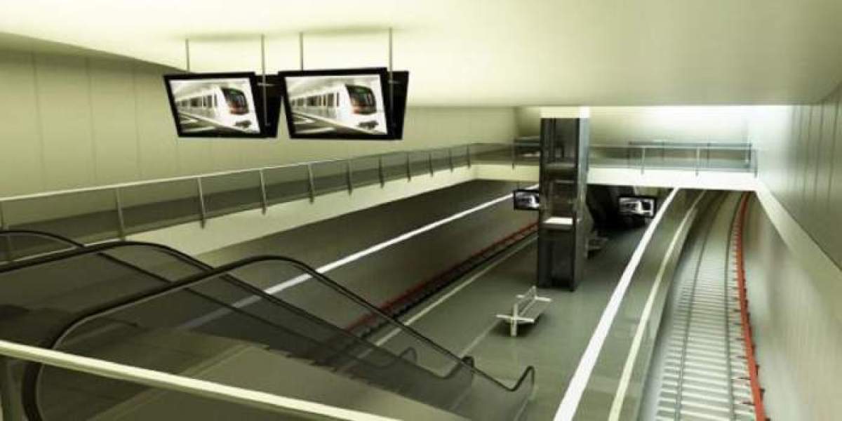 Metroul din Drumul Taberei