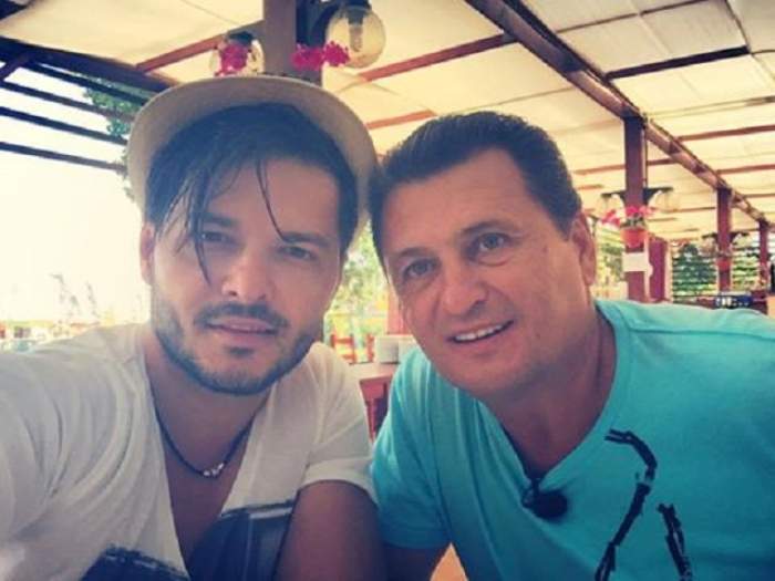 Liviu Vârciu spune cum se simte Nea Marin