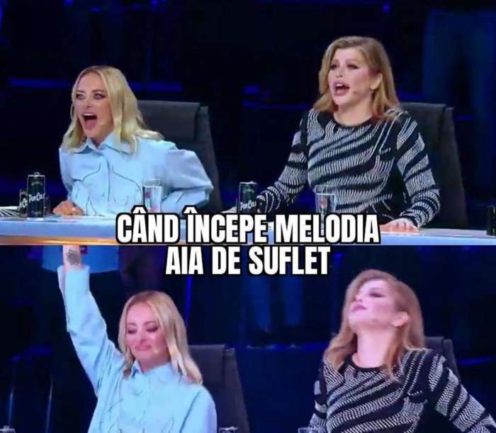 Cele mai haioase fotografii cu Delia, apărute pe internet! Cântăreața s-a amuzat de meme-urile făcute de fani/ FOTO