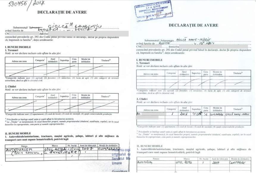 Anunț incredibil în cazul șefei din poliție care a fost băgată în belele de propriul soț / Document exclusiv