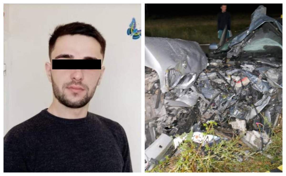 Șofer mor, la o săptămână de la accidentul pe care l-a produs