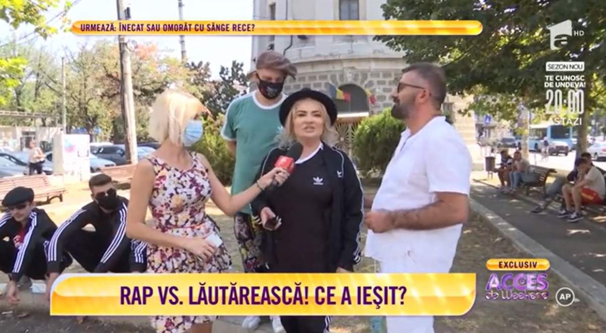 Taraful de la Clejani și Macanache vor lansa hit-ul toamnei