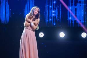 Povestea tinerei Jeni Ion, cântăreața fără auz de la X Factor. „Nu m-am născut așa” / FOTO-VIDEO